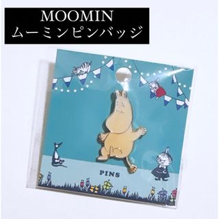 ムーミン(MOOMIN)のMOOMIN ムーミン ピンバッジ(キャラクターグッズ)