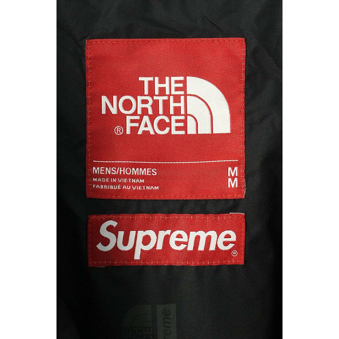 Supreme(シュプリーム)のシュプリーム ×ノースフェイス THE NORTH FACE  18AW  The North Expedition Jacket マウンテンパーカーブルゾン メンズ M メンズのトップス(パーカー)の商品写真