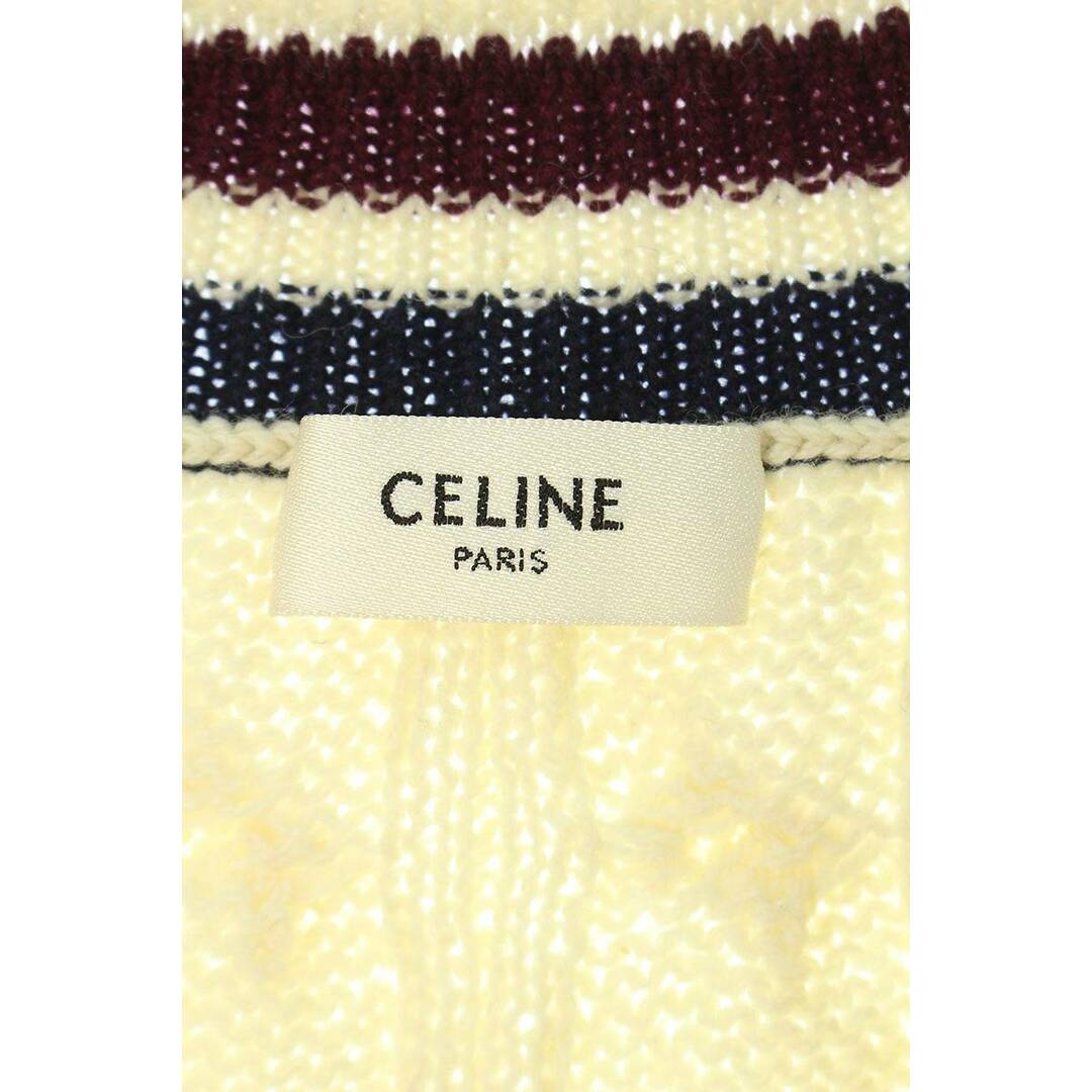 celine(セリーヌ)のセリーヌバイエディスリマン  2A81A158I クリケットVネックニット メンズ XL メンズのトップス(ニット/セーター)の商品写真