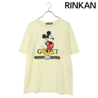 Gucci - GUCCI グッチ 18AW 492347 X3Q33 PussycatプリントTシャツ