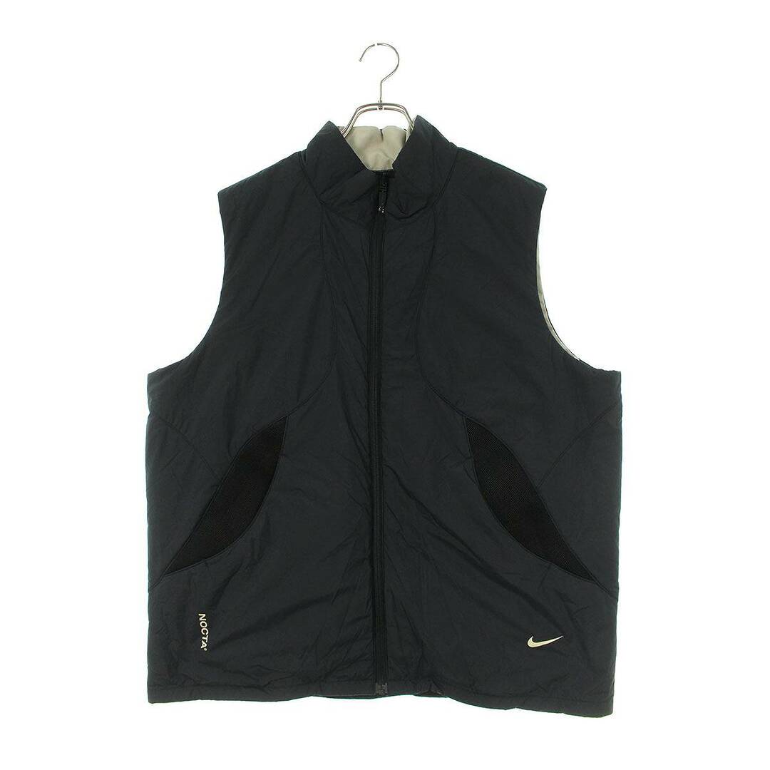 NIKE(ナイキ)のナイキ  23SS  M NRG NOCTA RVRSBLE VEST DR DR2663-010 ノクタリバーシブルベスト メンズ XL メンズのトップス(ベスト)の商品写真