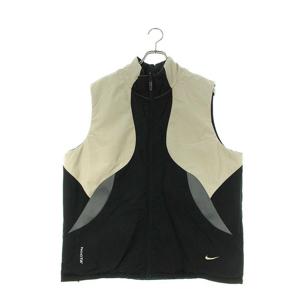 NIKE(ナイキ)のナイキ  23SS  M NRG NOCTA RVRSBLE VEST DR DR2663-010 ノクタリバーシブルベスト メンズ XL メンズのトップス(ベスト)の商品写真