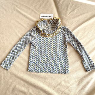 ミーシャアンドパフ(Misha & Puff)のmisha&puff Sweetheart Shirt 3y 美品(Tシャツ/カットソー)