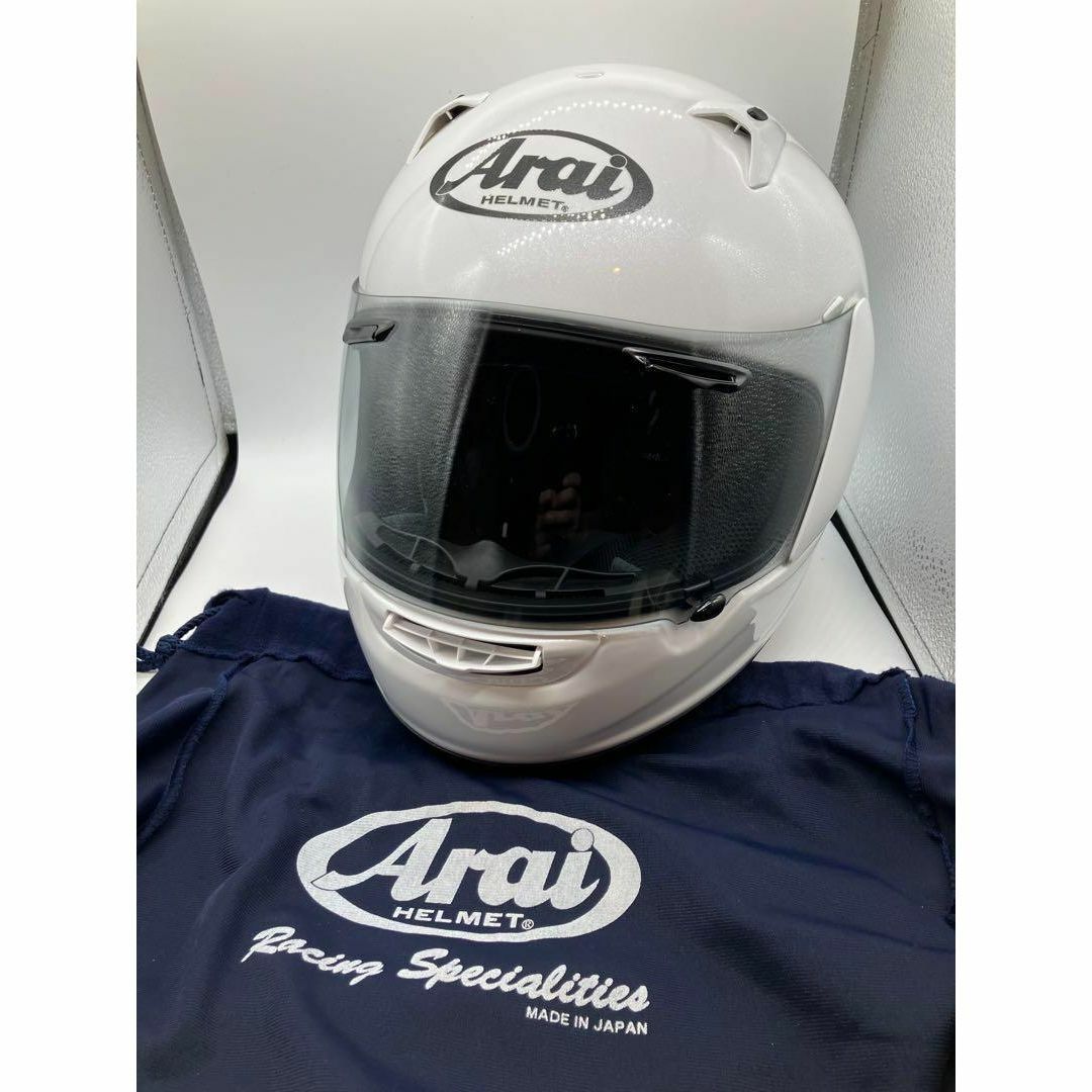 Arai SNELL Astro IQ フルフェイス ヘルメット 59-60cm | フリマアプリ ラクマ