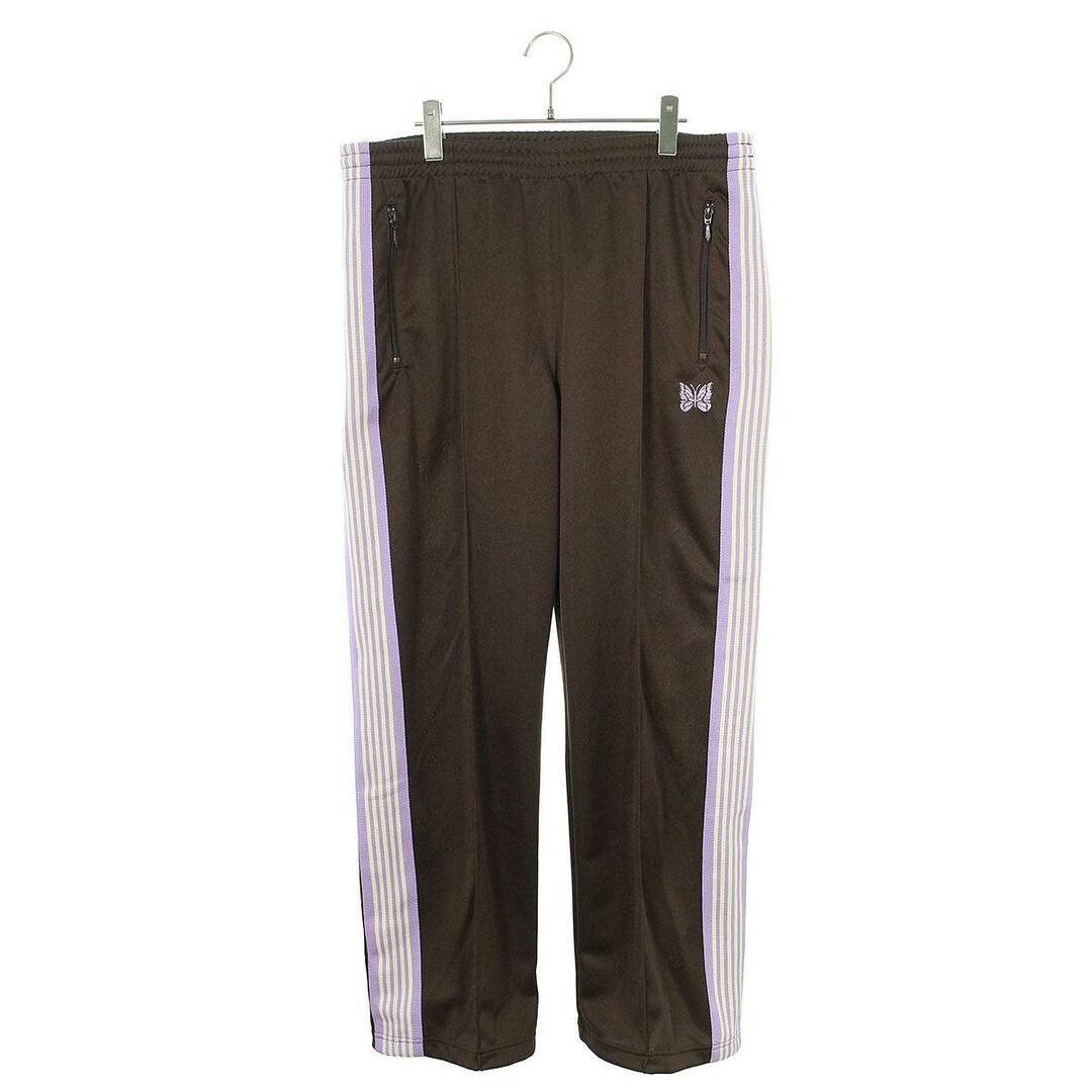 Needles(ニードルス)のニードルス  TRACK PANT サイドライントラックロングパンツ メンズ L メンズのパンツ(その他)の商品写真