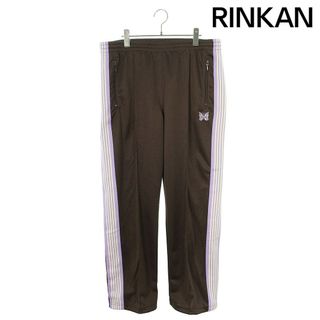 ニードルス(Needles)のニードルス  TRACK PANT サイドライントラックロングパンツ メンズ L(その他)