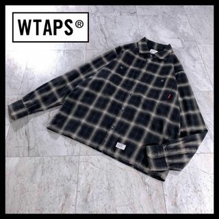 W)taps - WTAPS ダブルタップス 20SS×THOMAS MASON BD SS SHIRT COTTON