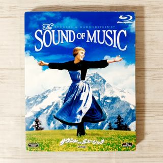 サウンド・オブ・ミュージック Blu-ray(外国映画)