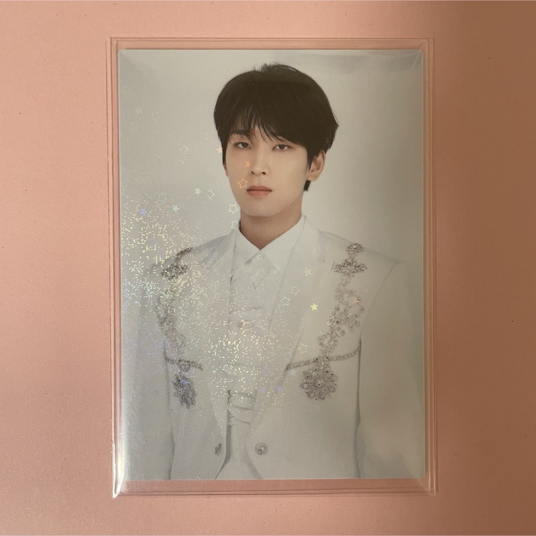 SEVENTEEN - ウォヌ haru svt winter hare 日本語 トレカ の通販 SEVENTEEN - ウォヌ haru svt winter hare 日本語 トレカ の通販