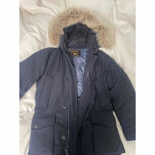 ウールリッチ(WOOLRICH)のWOOLRICH ダウン(ダウンジャケット)