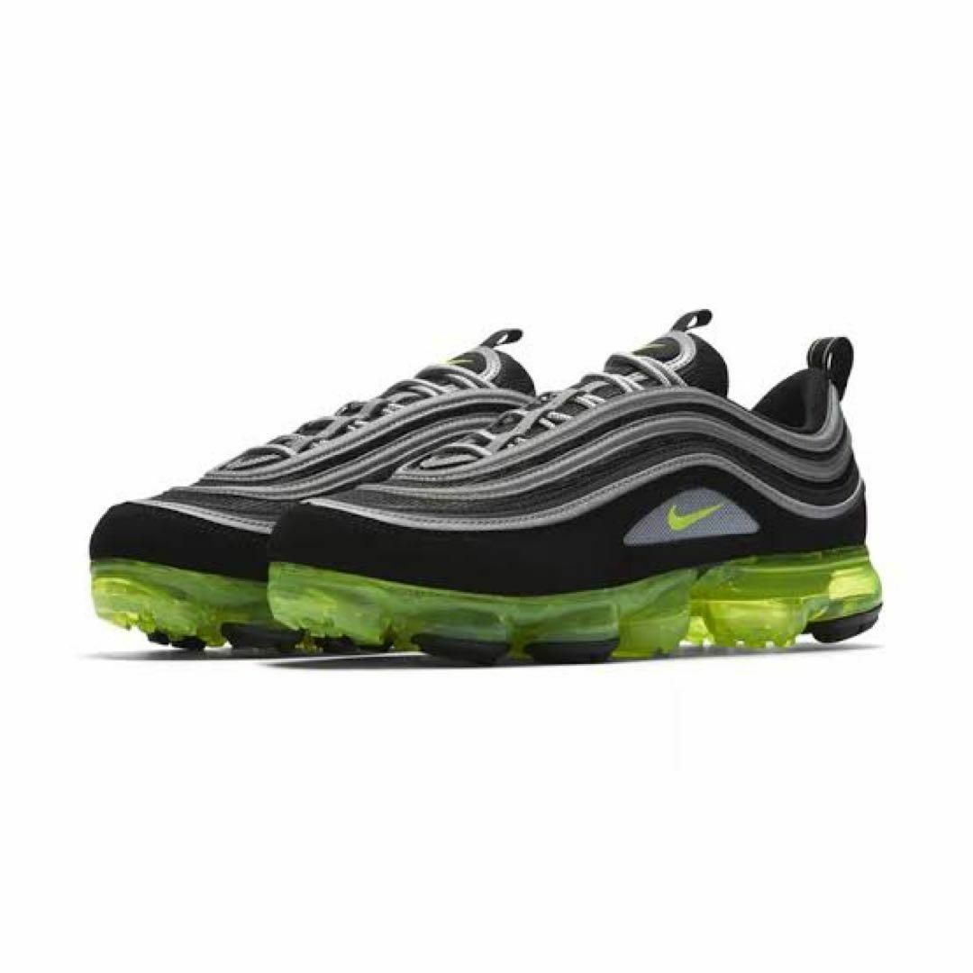 NIKE(ナイキ)のNIKE AIR VAPORMAX 97 AJ7291-001 26cm メンズの靴/シューズ(スニーカー)の商品写真