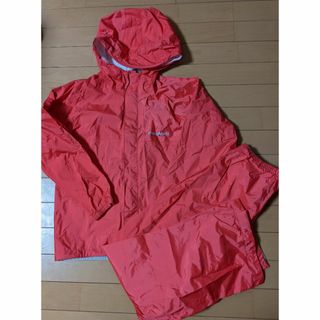 モンベル(mont bell)の最終SALE モンベル　クレッパー Kid's　150　雨具(その他)