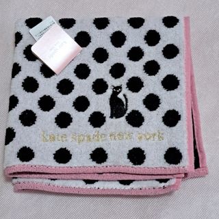 ケイトスペードニューヨーク(kate spade new york)のケイトスペードニューヨークタオルハンカチセット(ハンカチ)