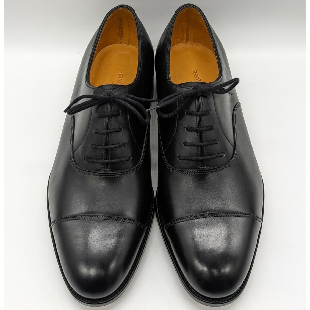 JOHN LOBB(ジョンロブ)の【極美】ジョンロブ ストレートチップ シティ 8695 サイズ7EE【送料無料】 メンズの靴/シューズ(ドレス/ビジネス)の商品写真