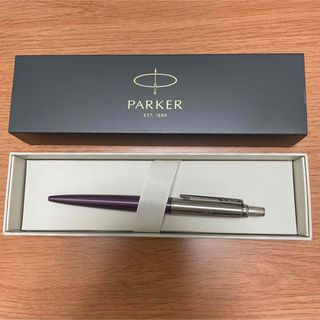 パーカー(Parker)のPARKER ボールペン（黒）(ペン/マーカー)