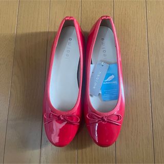 【新品】パンプス　23.5 healme(ハイヒール/パンプス)