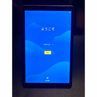 レノボ(Lenovo)のローズ様【8インチ】Lenovo Tab M8 アイアングレー (タブレット)