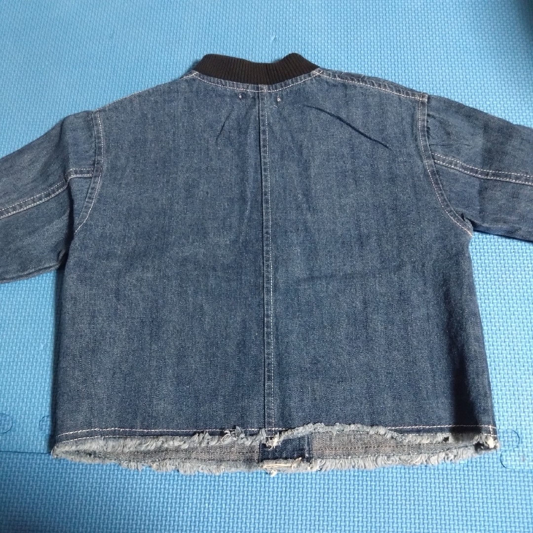 BREEZE(ブリーズ)の(23)90cmBREEZEジャケット キッズ/ベビー/マタニティのキッズ服女の子用(90cm~)(ジャケット/上着)の商品写真