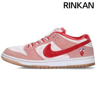 ナイキ(NIKE)のナイキ ×ストレンジラブ  SB DUNK LOW VALENTINES DAY STRANGELOVE CT2552-800 ダンクローヴァレンタインズデイスニーカー メンズ 27cm(スニーカー)