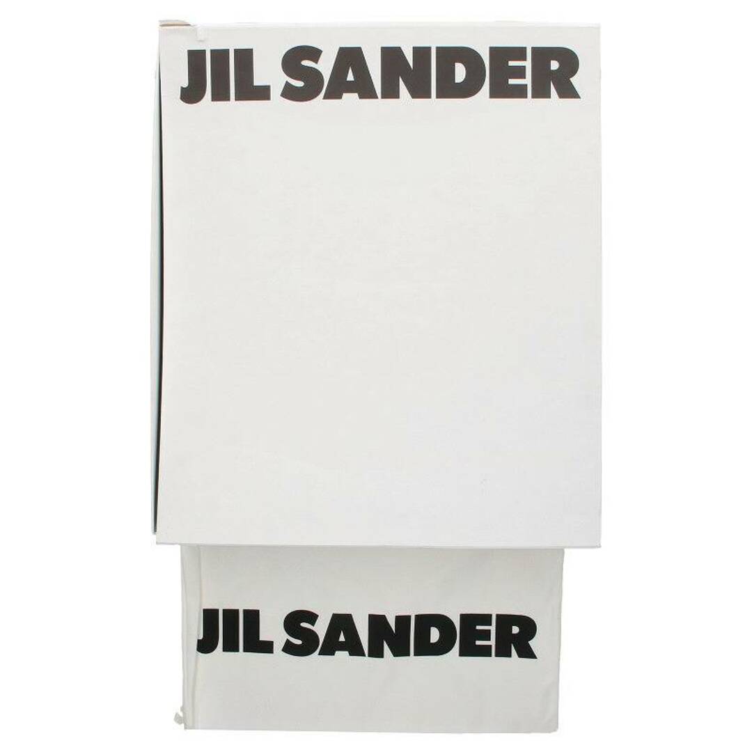 Jil Sander(ジルサンダー)のジルサンダー  J33WU0007 P4942 サイドジップレザーブーツ メンズ 42 メンズの靴/シューズ(ブーツ)の商品写真