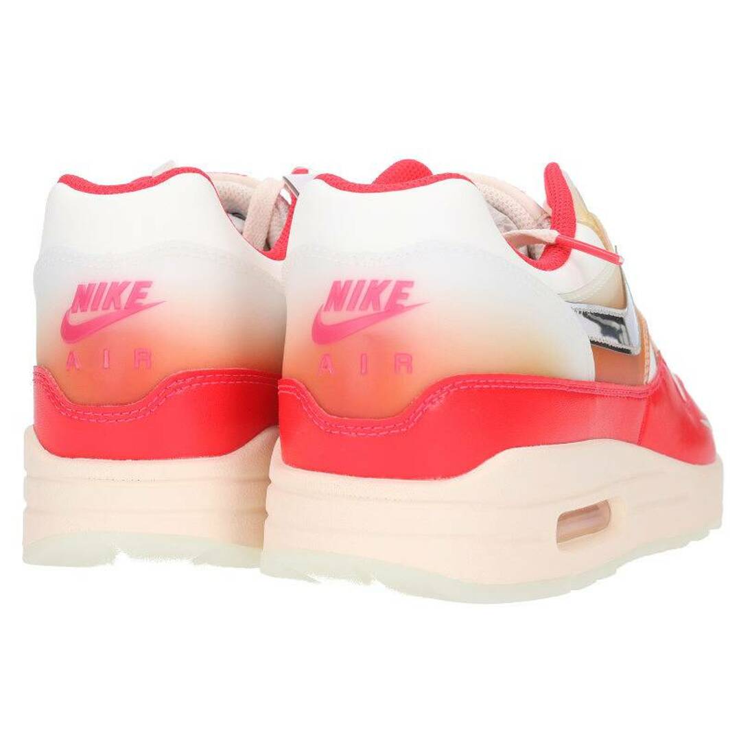 NIKE(ナイキ)のナイキ  FN7683-133/WMNS Air Max 1 '87 PRM Soft Vinyl エアマックス1 87 PRM ソフトビニールスニーカー レディース 27cm レディースの靴/シューズ(スニーカー)の商品写真