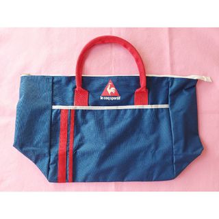 ルコックスポルティフ(le coq sportif)の【新品】le coq sportif　ルコックスポルティフ　トートバッグ(トートバッグ)