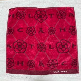 クレイサス(CLATHAS)のCLATHAS タオルハンカチ(ハンカチ)