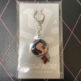 スノチル　すのチル　目黒蓮　アクリルキーホルダー　アクスタ(アイドルグッズ)