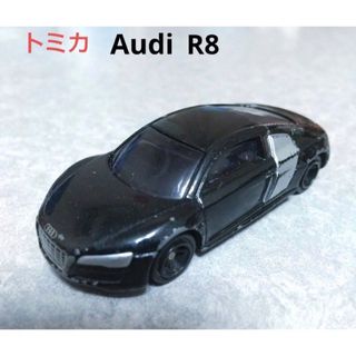 タカラトミー(Takara Tomy)のAudi R8  トミカ No.6(ミニカー)