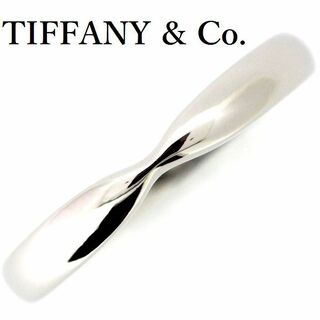 ティファニー(Tiffany & Co.)のティファニー ハーモニー ウェディング バンド プラチナリング Pt950 12.5号(リング(指輪))