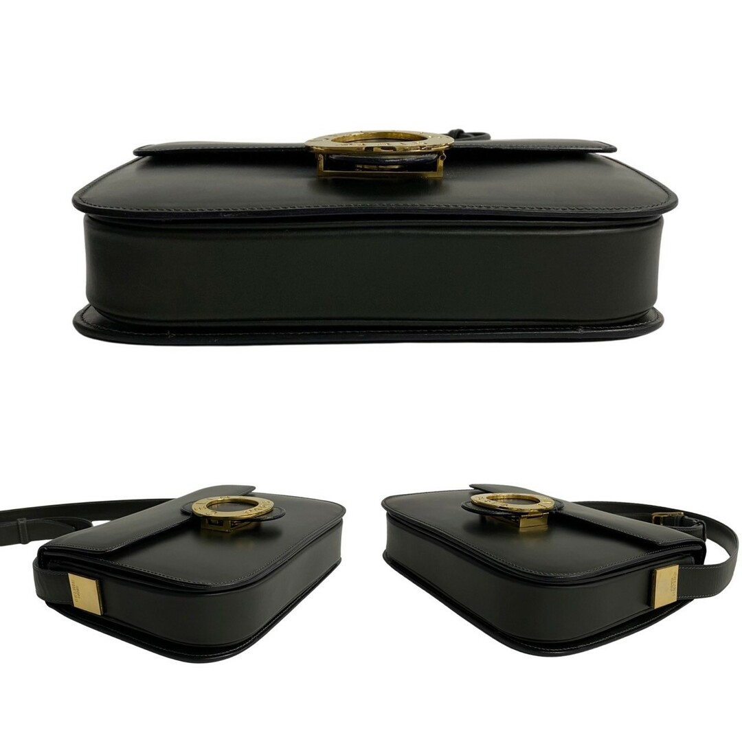 極 美品 CELINE セリーヌ ヴィンテージ サークル ロゴ 金具 カーフ レザー 本革 ミニ ショルダーバッグ ポシェット グリーン 74450 極 美品 CELINE セリーヌ ヴィンテージ サークル ロゴ 金具 カーフ レザー 本革 ミニ ショルダーバッグ ポシェット グリーン 74450