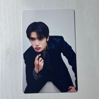 NCT 127 テヨン トレカ POP UP ポップアップ TAEYONG