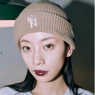 ニューエラー(NEW ERA)のNEW ERA × CREDONA Soft Cuff Beanie(ニット帽/ビーニー)