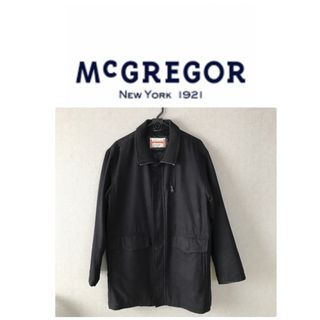 マックレガー(McGREGOR)のマックレガー ☆ ライナー付き　ハーフコート　ジャケット(ステンカラーコート)