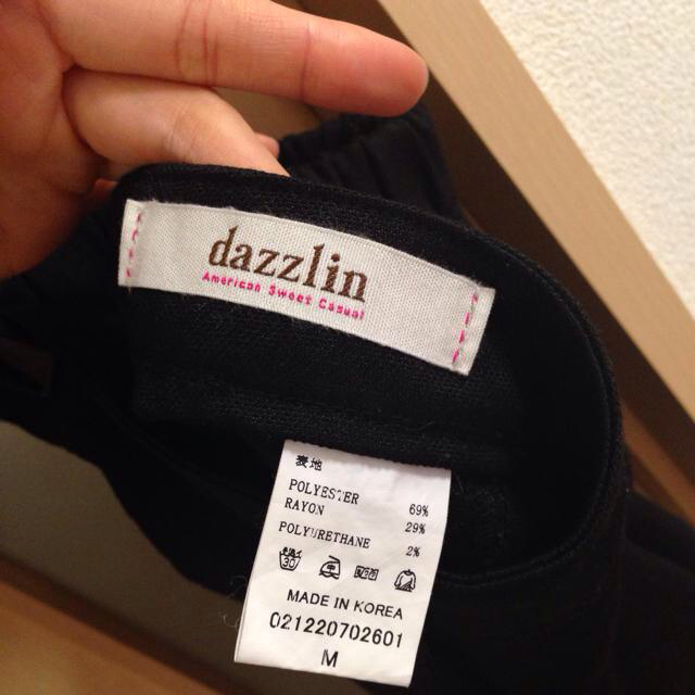 dazzlin(ダズリン)のdazzlin ショートパンツ♡ レディースのパンツ(ショートパンツ)の商品写真