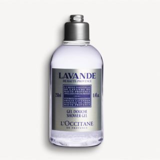 ロクシタン(L'OCCITANE)のロクシタンボディソープ　ラベンダー(ボディソープ/石鹸)