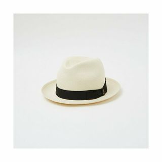 【ホワイト】【Borsalino/ボルサリーノ】 パナマハット