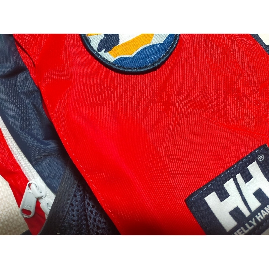 HELLY HANSEN(ヘリーハンセン)のHELLY HANSENヘリーハンセン　キッズ　リュック キッズ/ベビー/マタニティのこども用バッグ(リュックサック)の商品写真