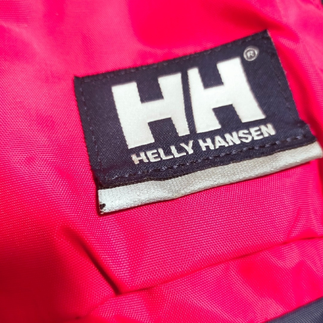 HELLY HANSEN(ヘリーハンセン)のHELLY HANSENヘリーハンセン　キッズ　リュック キッズ/ベビー/マタニティのこども用バッグ(リュックサック)の商品写真