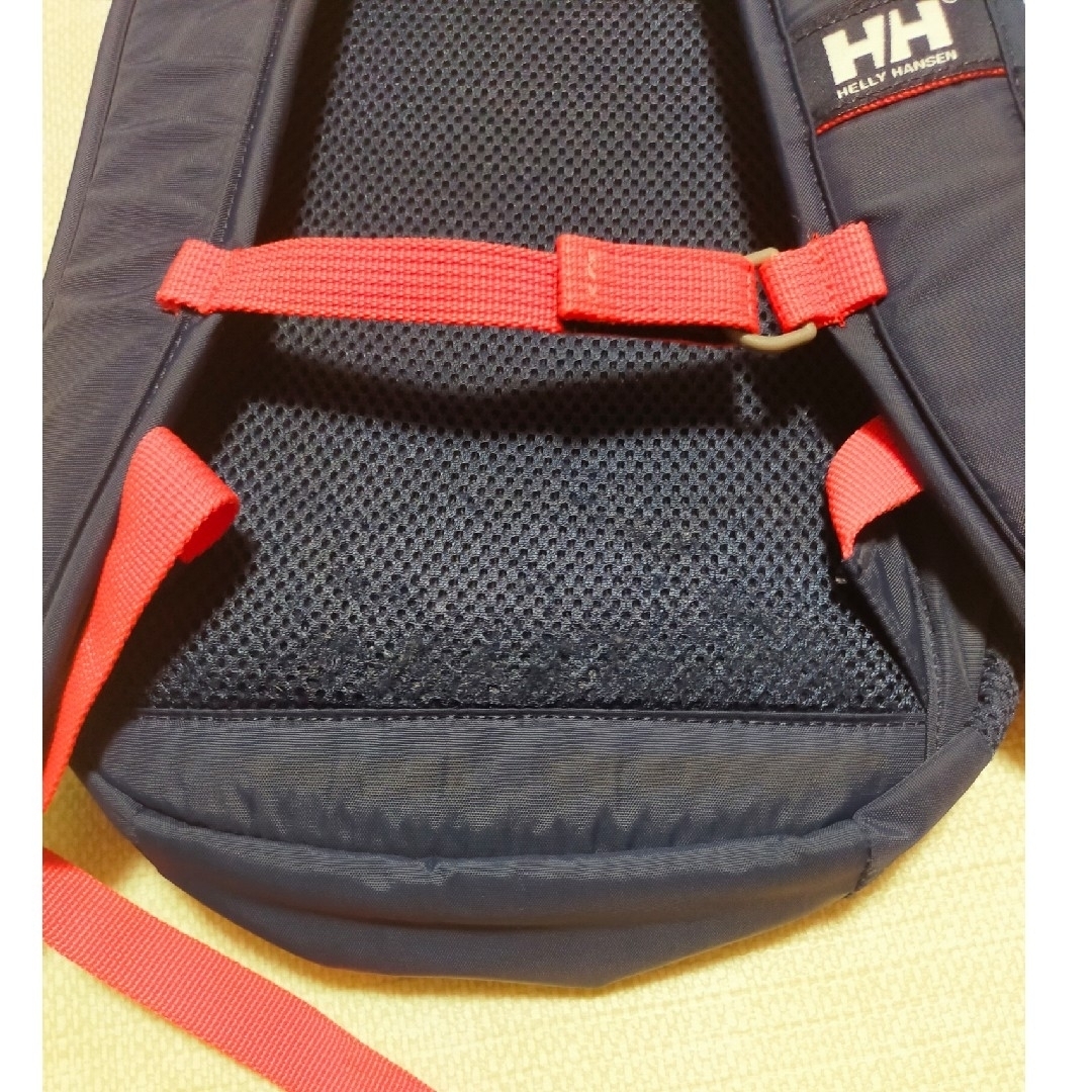 HELLY HANSEN(ヘリーハンセン)のHELLY HANSENヘリーハンセン　キッズ　リュック キッズ/ベビー/マタニティのこども用バッグ(リュックサック)の商品写真