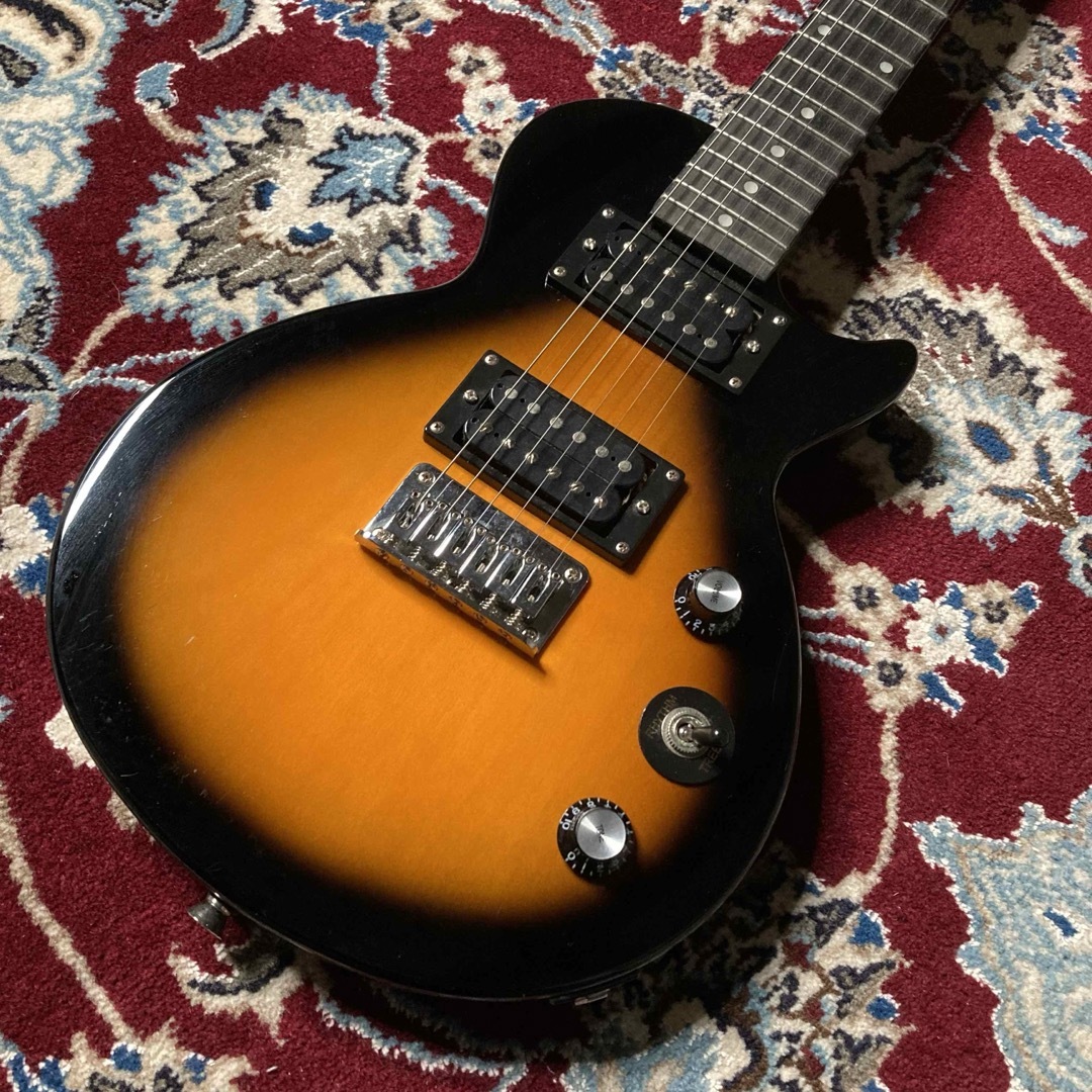 Epiphone(エピフォン)の美品 Epiphone Les Paul Express エレキギター  楽器のギター(エレキギター)の商品写真