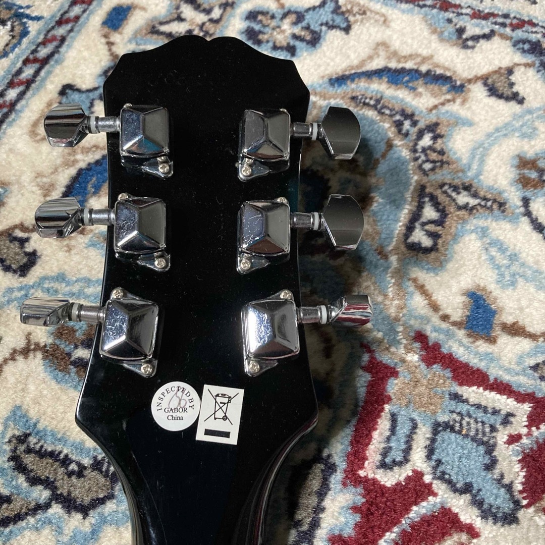 Epiphone(エピフォン)の美品 Epiphone Les Paul Express エレキギター  楽器のギター(エレキギター)の商品写真