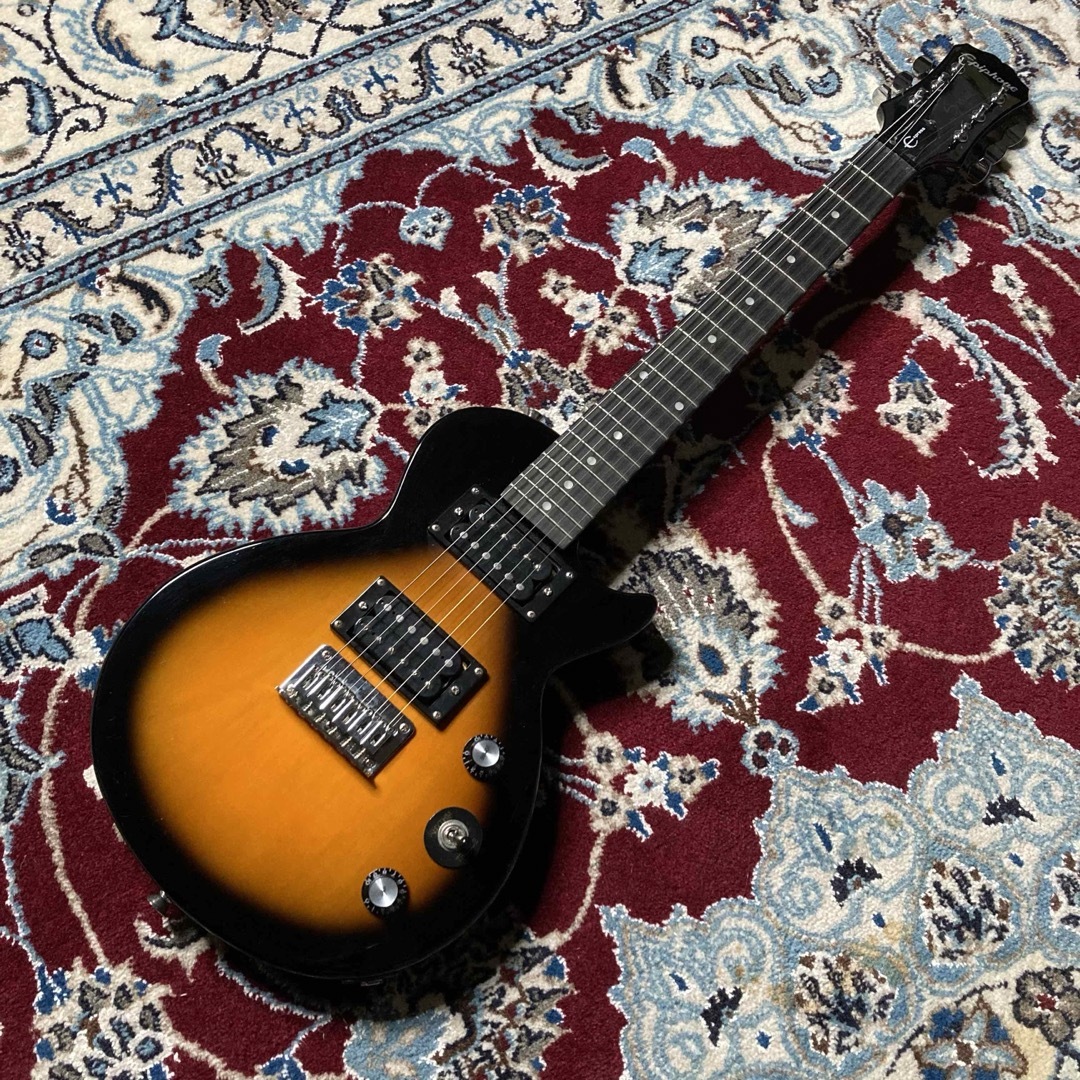 Epiphone(エピフォン)の美品 Epiphone Les Paul Express エレキギター  楽器のギター(エレキギター)の商品写真