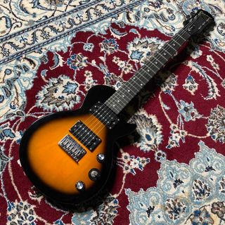 エピフォン(Epiphone)の美品 Epiphone Les Paul Express エレキギター (エレキギター)