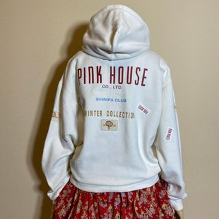 ピンクハウス パーカー(レディース)の通販 200点以上 | PINK HOUSEの