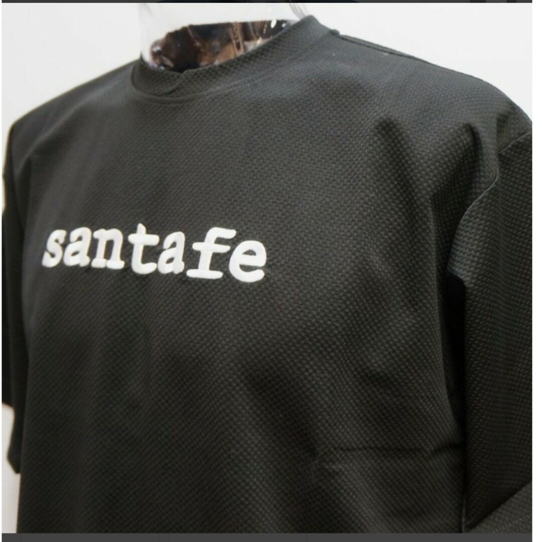 Santafe(サンタフェ)の新品　サンタフェ　オーバーサイズTシャツ メンズのトップス(Tシャツ/カットソー(半袖/袖なし))の商品写真