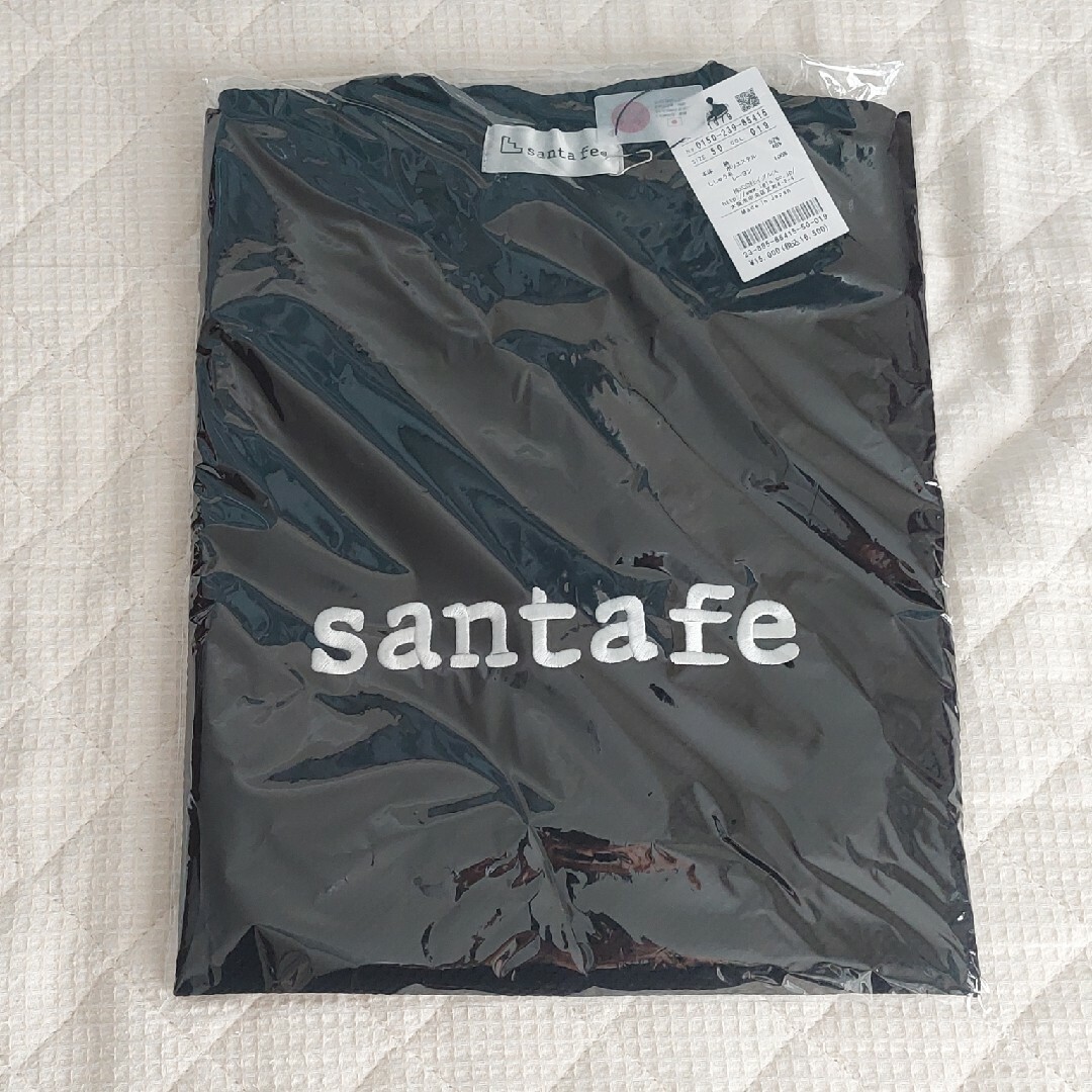 Santafe(サンタフェ)の新品　サンタフェ　オーバーサイズTシャツ メンズのトップス(Tシャツ/カットソー(半袖/袖なし))の商品写真