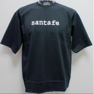 サンタフェ(Santafe)の新品　サンタフェ　オーバーサイズTシャツ(Tシャツ/カットソー(半袖/袖なし))