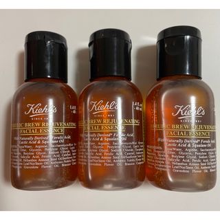 キールズ(Kiehl's)の【新品・未使用】キールズブリュー 40ml 3個セット(化粧水/ローション)