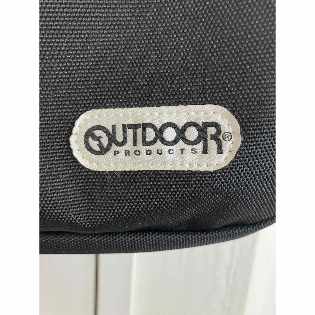 OUTDOOR(アウトドア)の最終価格　美品　OUTDOOR  ショルダーバッグ メンズのバッグ(ショルダーバッグ)の商品写真